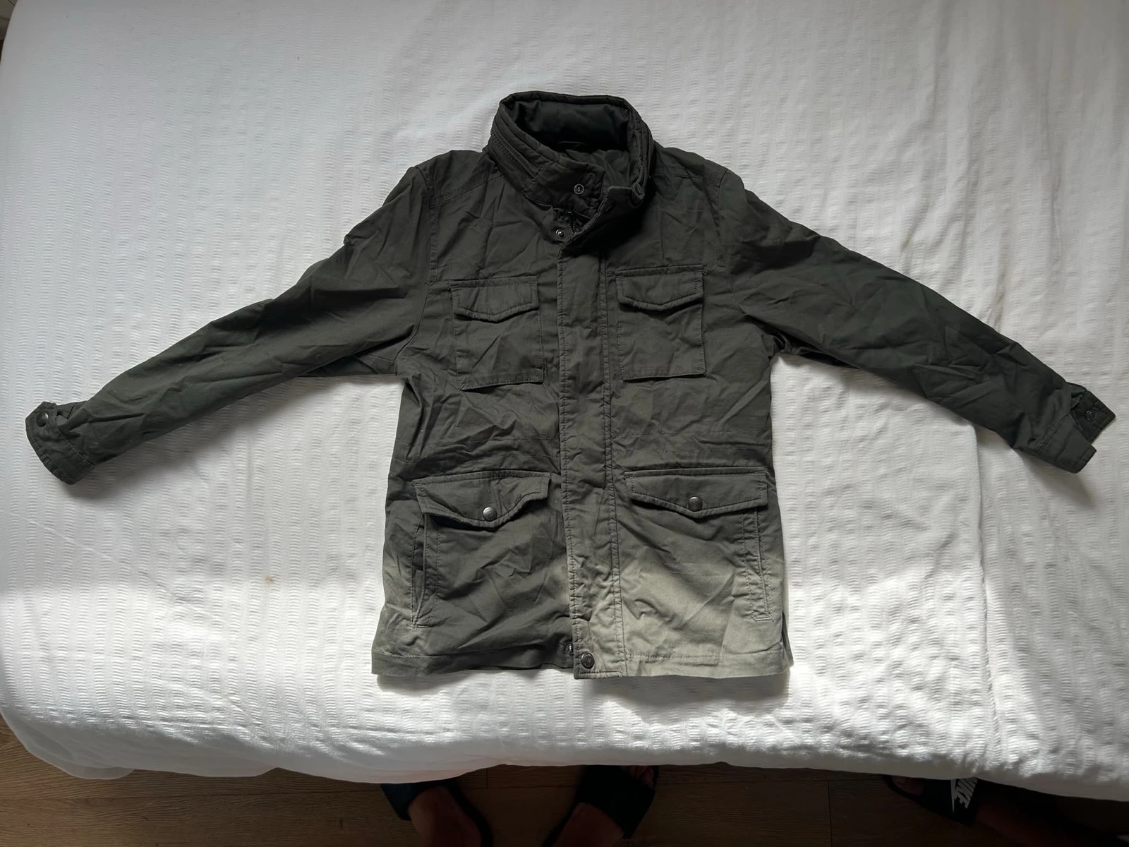 Chaqueta Alvaro moreno